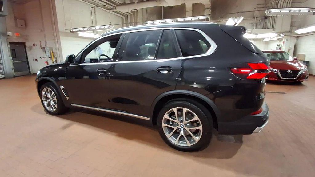 used 2025 BMW X5 car, priced at $63,599