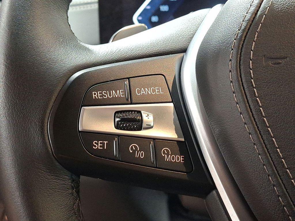 used 2025 BMW X5 car, priced at $63,599