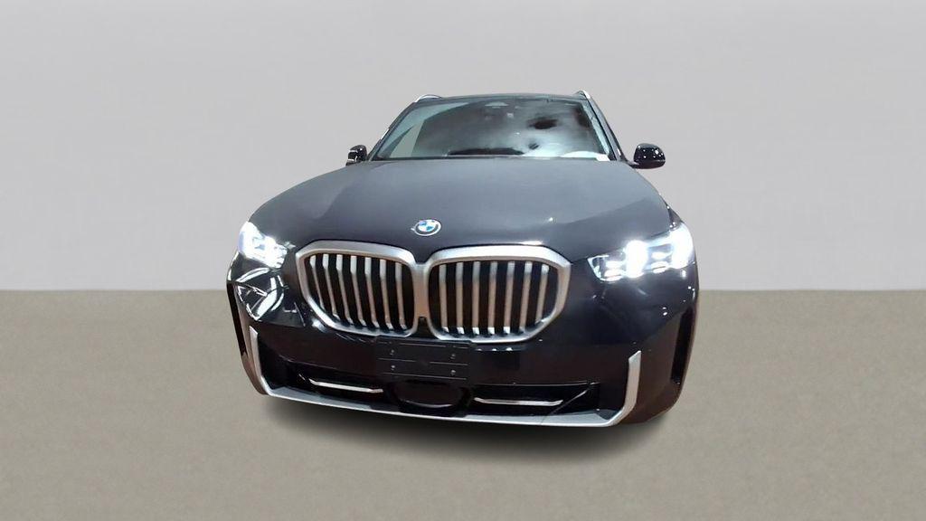 used 2025 BMW X5 car, priced at $63,599