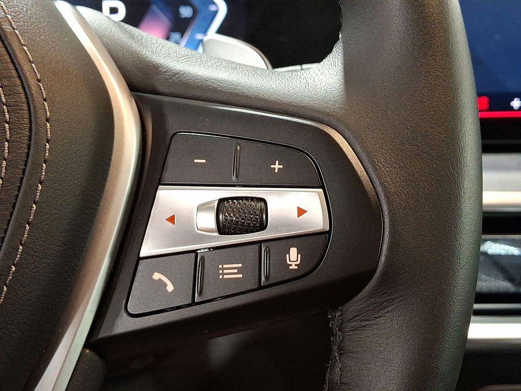 used 2025 BMW X5 car, priced at $63,599