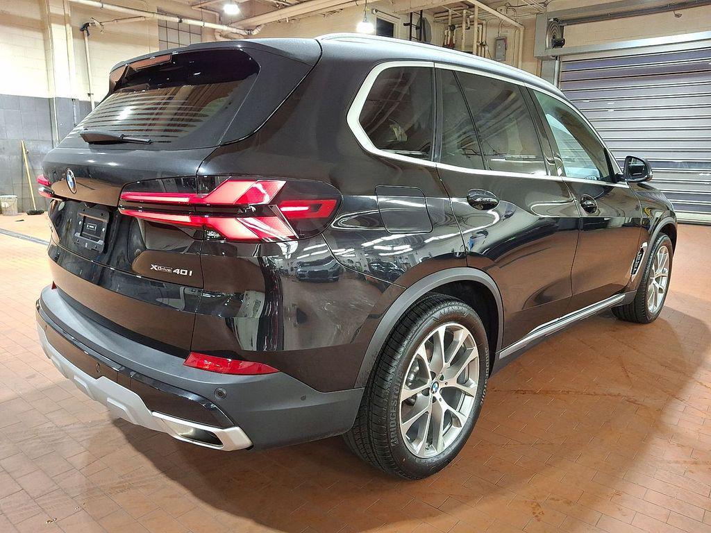 used 2025 BMW X5 car, priced at $63,599