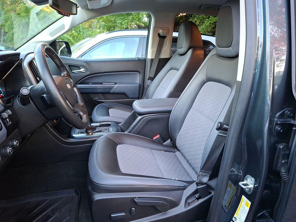 used 2017 Chevrolet Colorado car, priced at $18,098