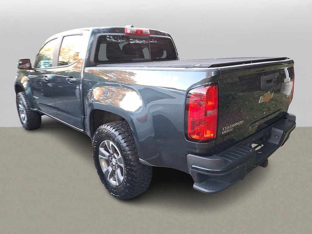 used 2017 Chevrolet Colorado car, priced at $18,098