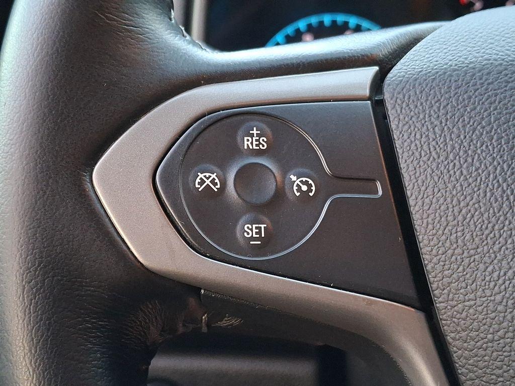 used 2017 Chevrolet Colorado car, priced at $18,098