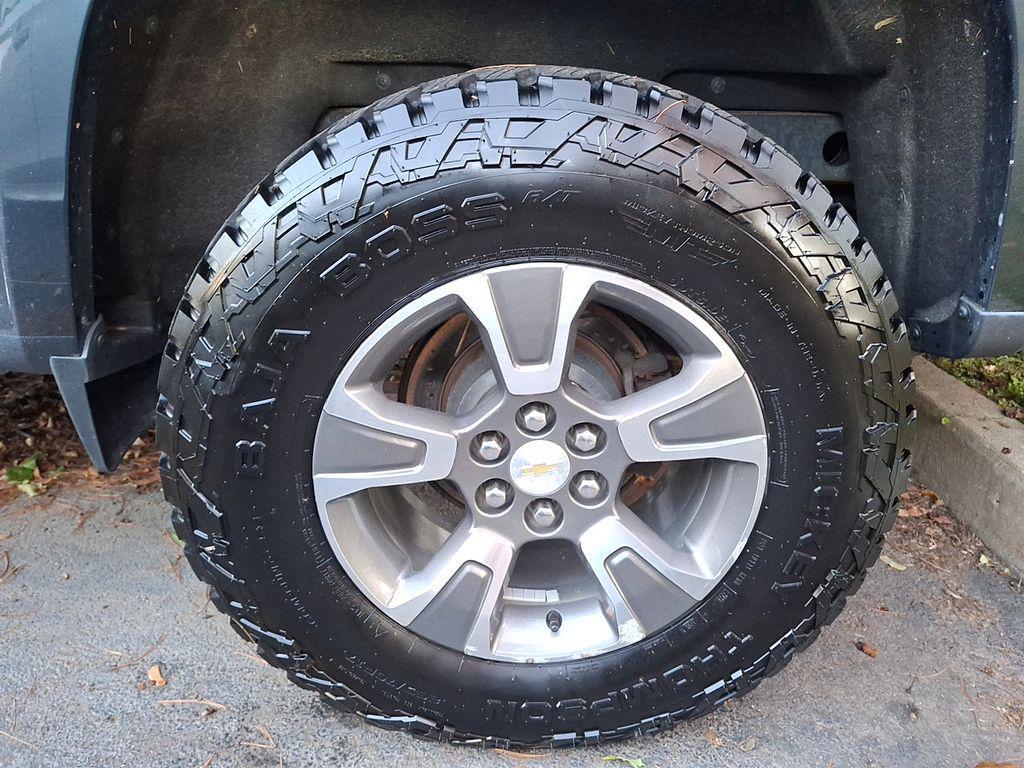 used 2017 Chevrolet Colorado car, priced at $18,098