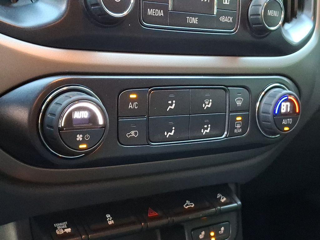 used 2017 Chevrolet Colorado car, priced at $18,098