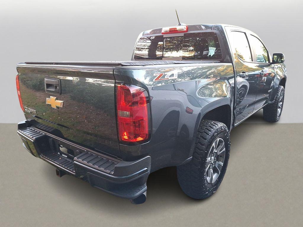 used 2017 Chevrolet Colorado car, priced at $18,098