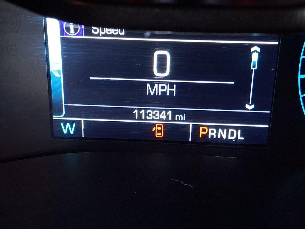 used 2017 Chevrolet Colorado car, priced at $18,098