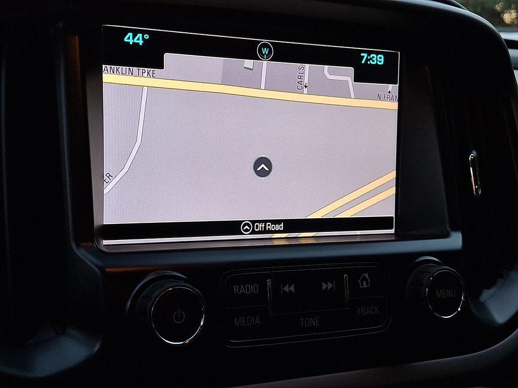 used 2017 Chevrolet Colorado car, priced at $18,098