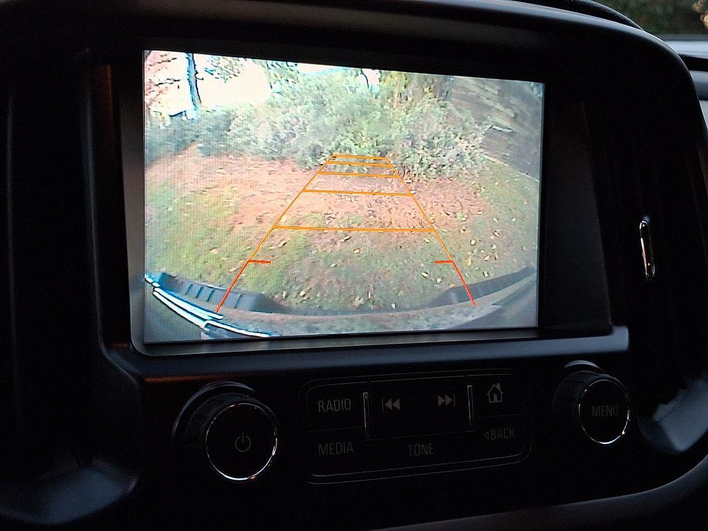 used 2017 Chevrolet Colorado car, priced at $18,098