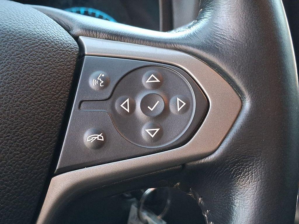 used 2017 Chevrolet Colorado car, priced at $18,098