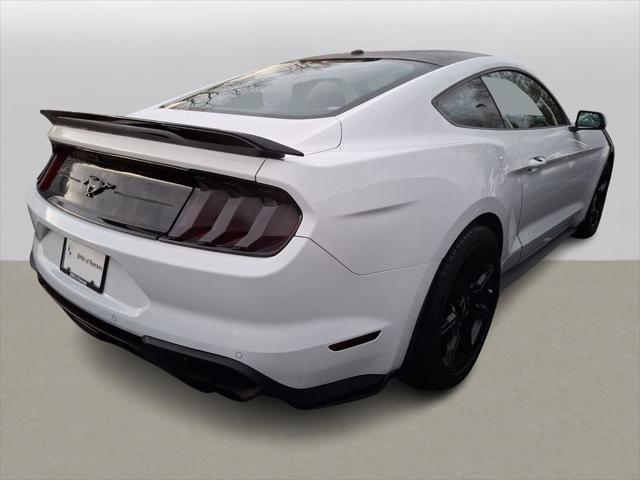 used 2019 Ford Mustang car, priced at $20,699