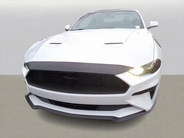 used 2019 Ford Mustang car, priced at $20,699