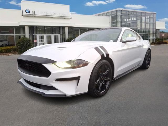 used 2019 Ford Mustang car, priced at $20,699