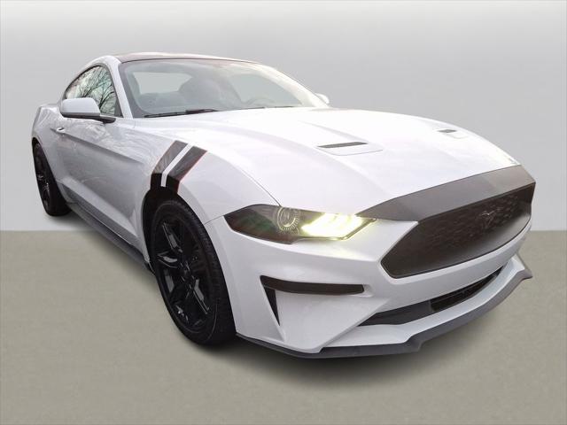 used 2019 Ford Mustang car, priced at $20,699