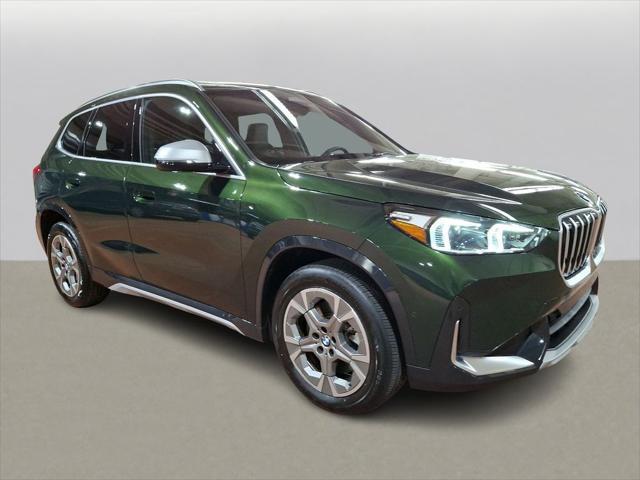 used 2023 BMW X1 car, priced at $35,699