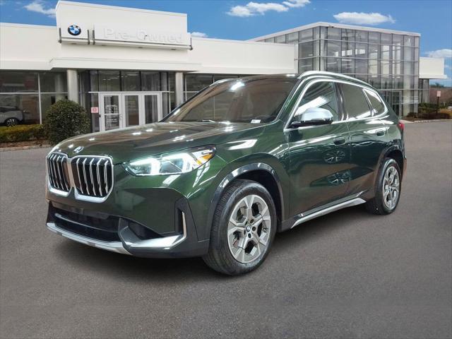 used 2023 BMW X1 car, priced at $35,699