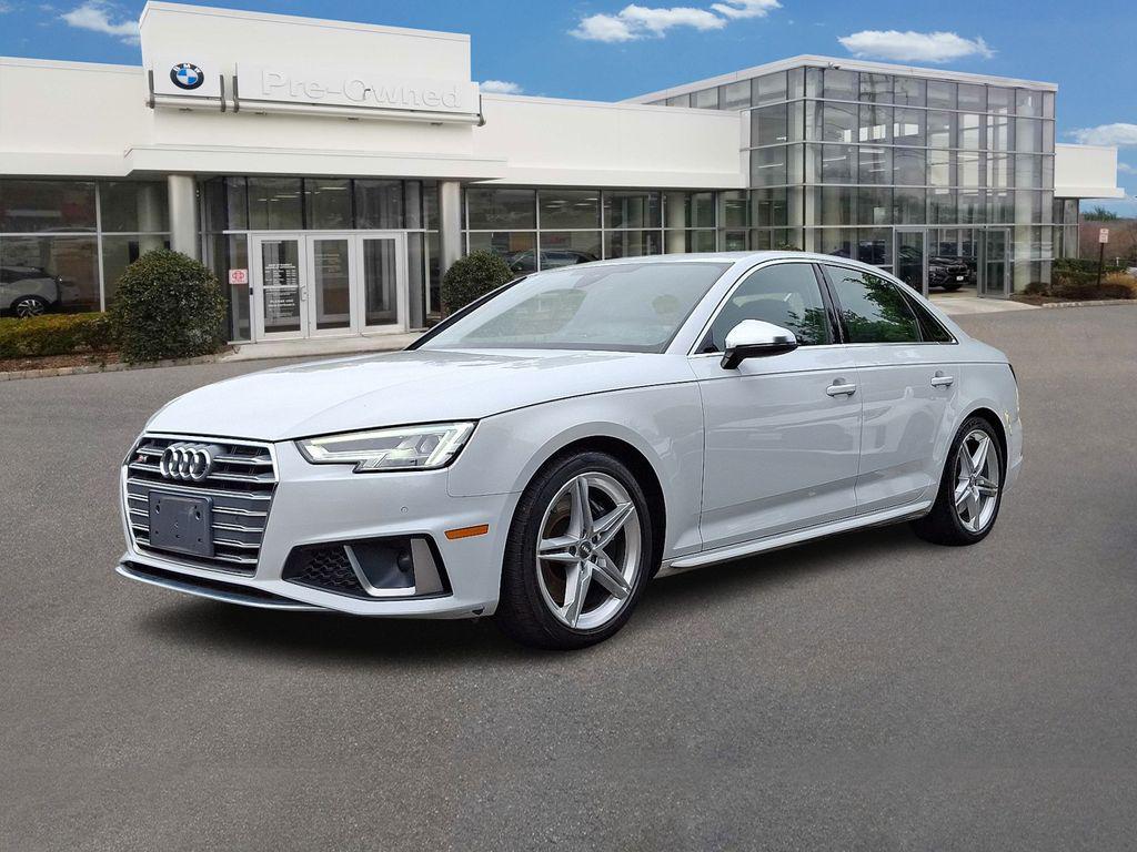 used 2019 Audi S4 car, priced at $27,999