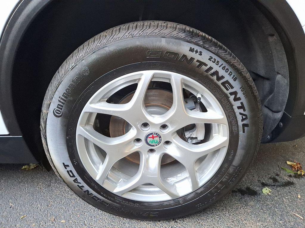 used 2019 Alfa Romeo Stelvio car, priced at $15,589