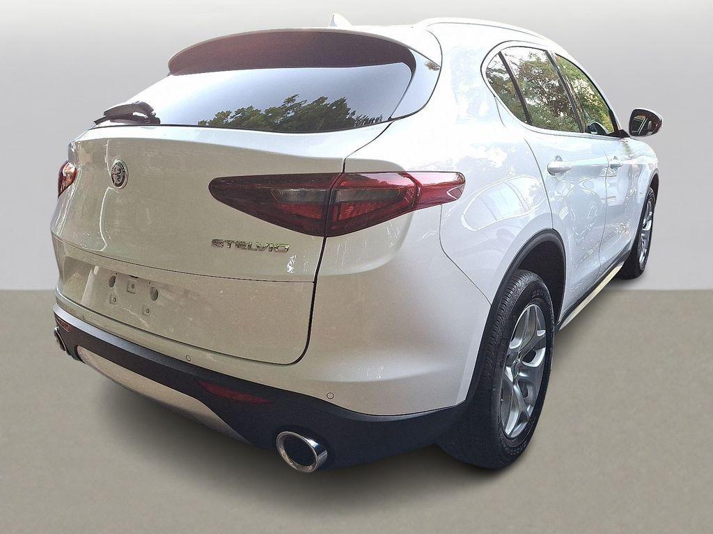 used 2019 Alfa Romeo Stelvio car, priced at $15,589
