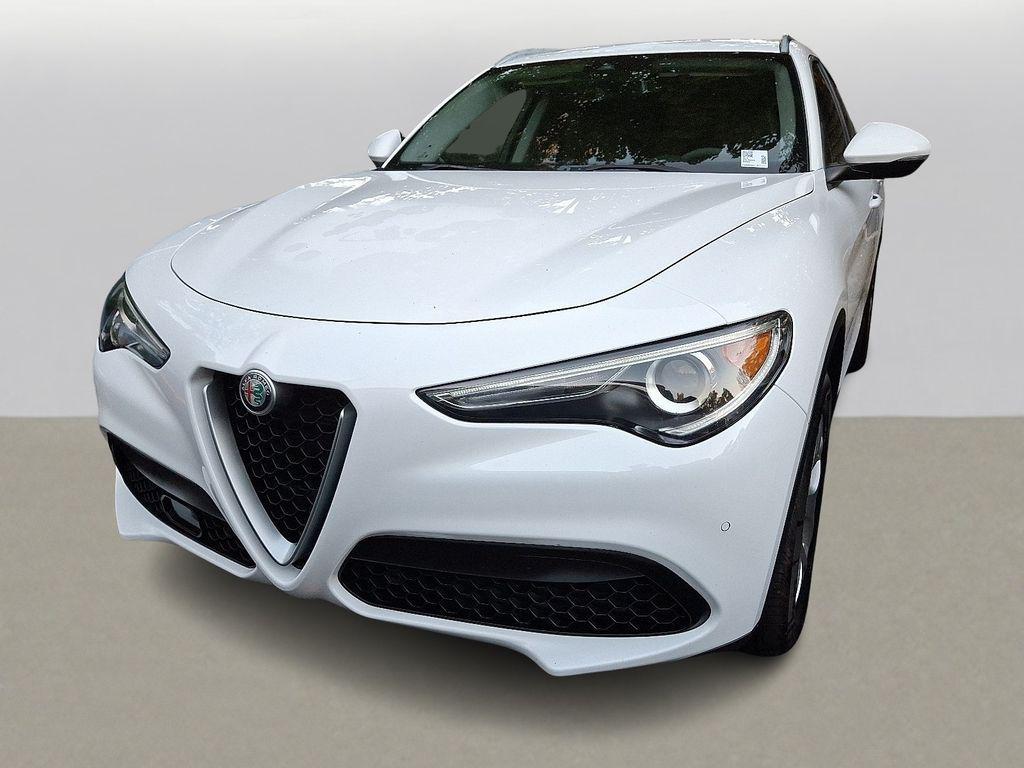 used 2019 Alfa Romeo Stelvio car, priced at $15,589