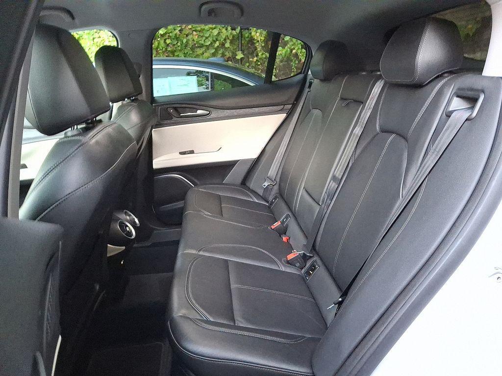 used 2019 Alfa Romeo Stelvio car, priced at $15,589