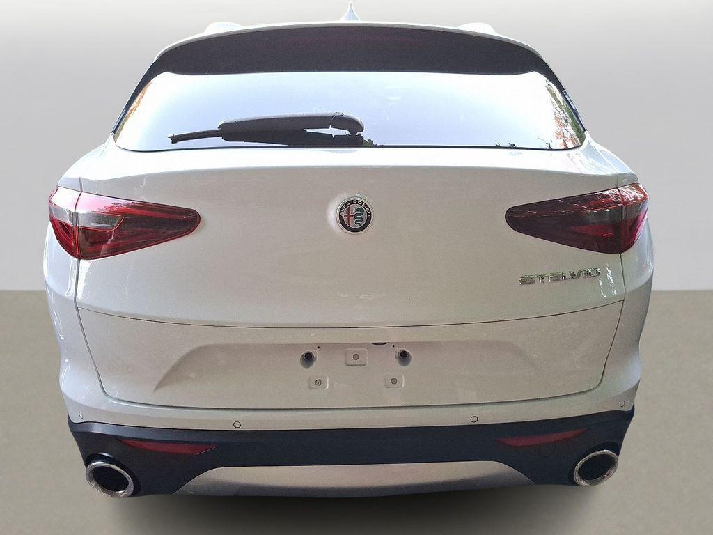 used 2019 Alfa Romeo Stelvio car, priced at $15,589
