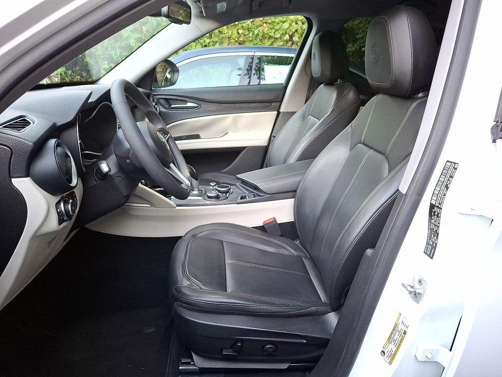 used 2019 Alfa Romeo Stelvio car, priced at $15,589