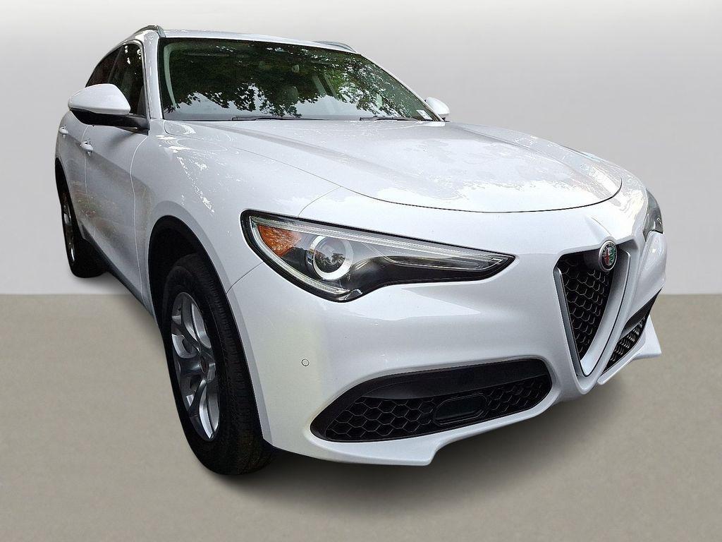 used 2019 Alfa Romeo Stelvio car, priced at $15,589