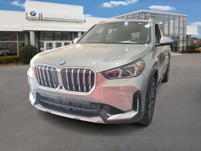 new 2024 BMW X1 car, priced at $48,250