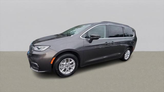 used 2022 Chrysler Pacifica car, priced at $20,098