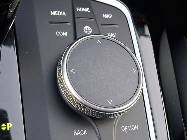 used 2024 BMW X4 car, priced at $61,499