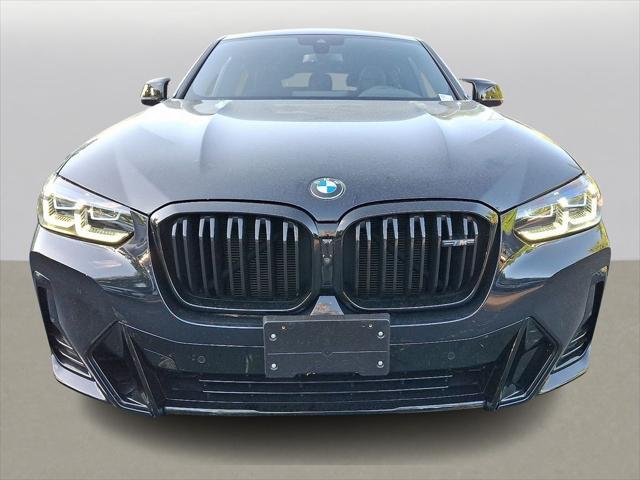 used 2024 BMW X4 car, priced at $63,899