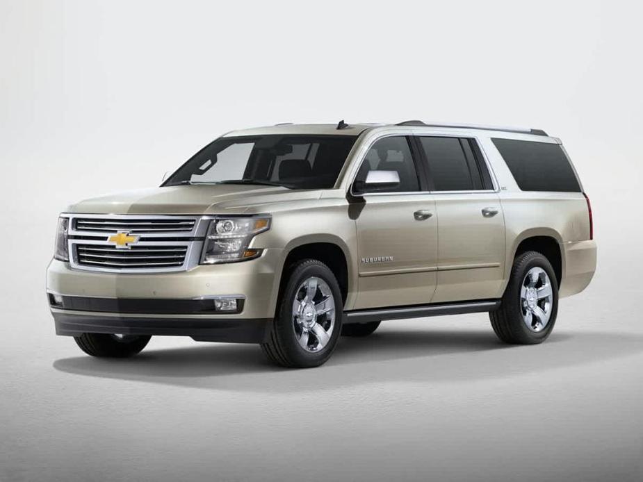 used 2020 Chevrolet Suburban car, priced at $34,699
