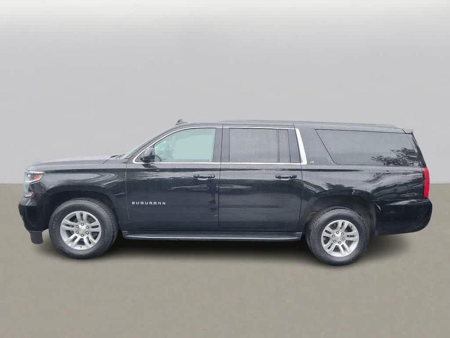 used 2020 Chevrolet Suburban car, priced at $26,899