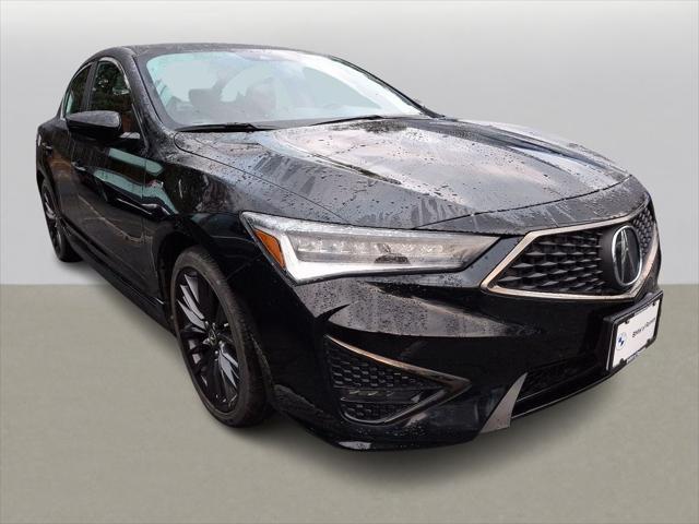 used 2022 Acura ILX car, priced at $23,499