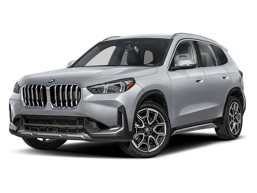 new 2026 BMW X1 car, priced at $51,005