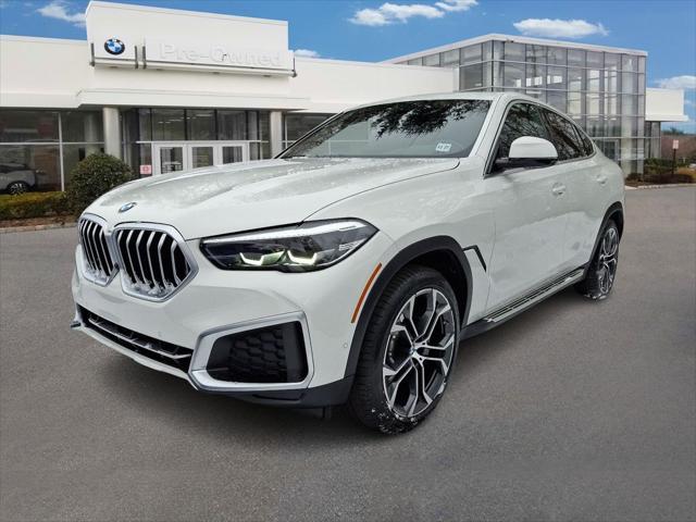 used 2023 BMW X6 car, priced at $62,999