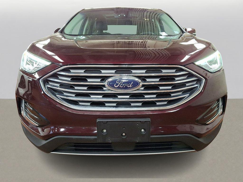 used 2020 Ford Edge car, priced at $15,899