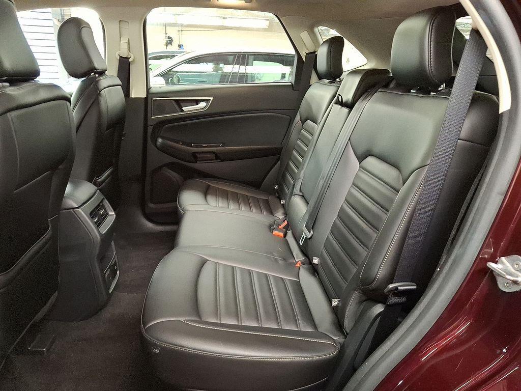 used 2020 Ford Edge car, priced at $15,899
