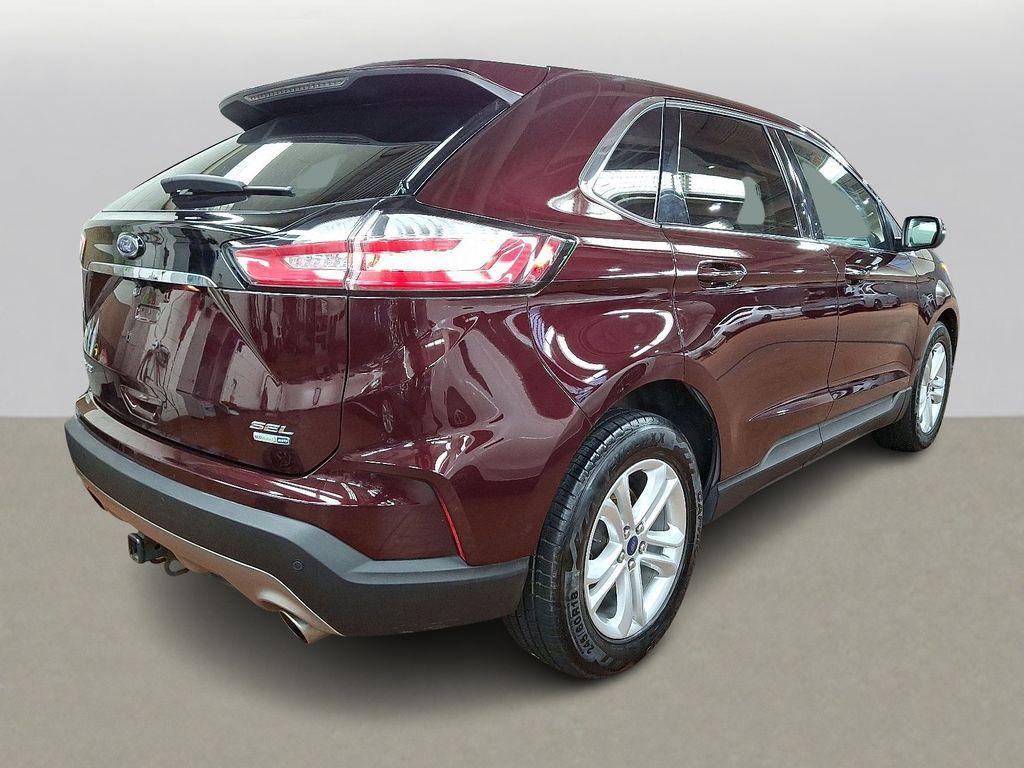 used 2020 Ford Edge car, priced at $15,899