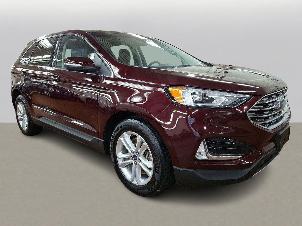 used 2020 Ford Edge car, priced at $15,899