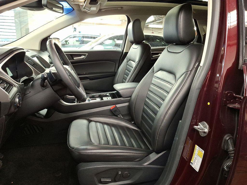 used 2020 Ford Edge car, priced at $15,899