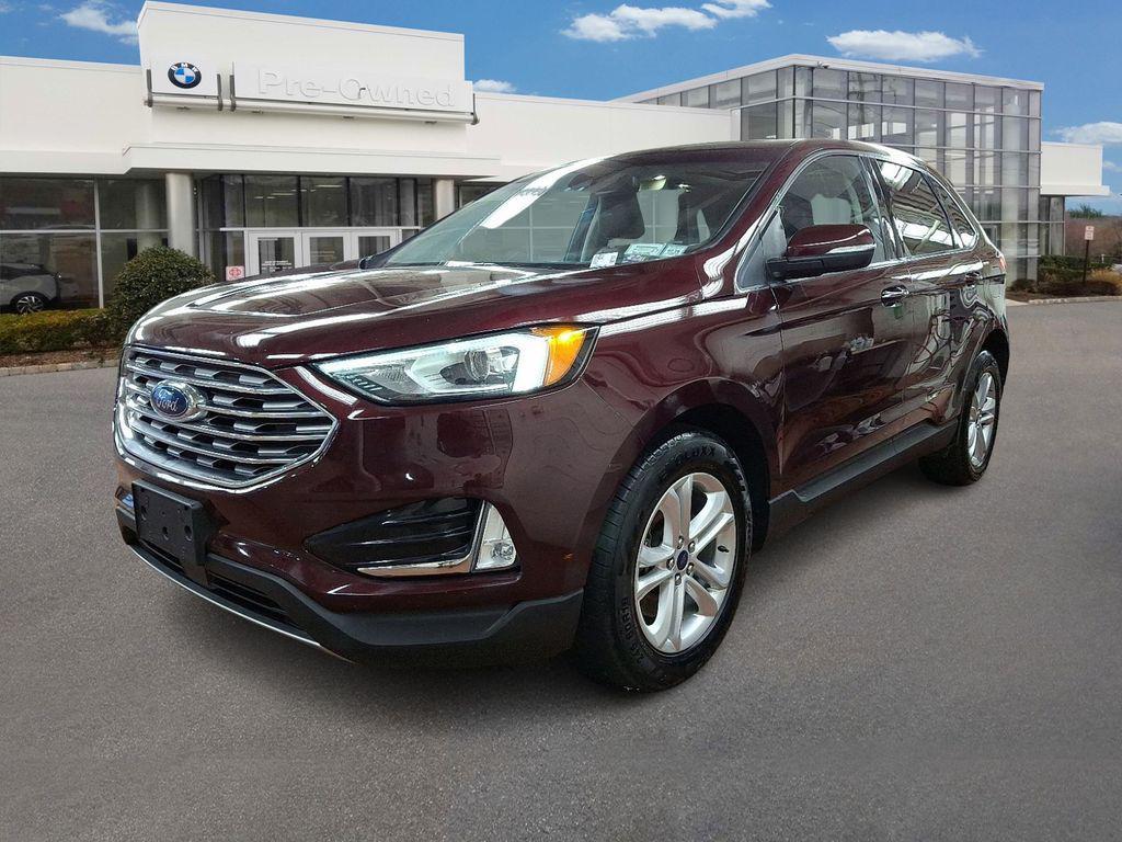 used 2020 Ford Edge car, priced at $15,899