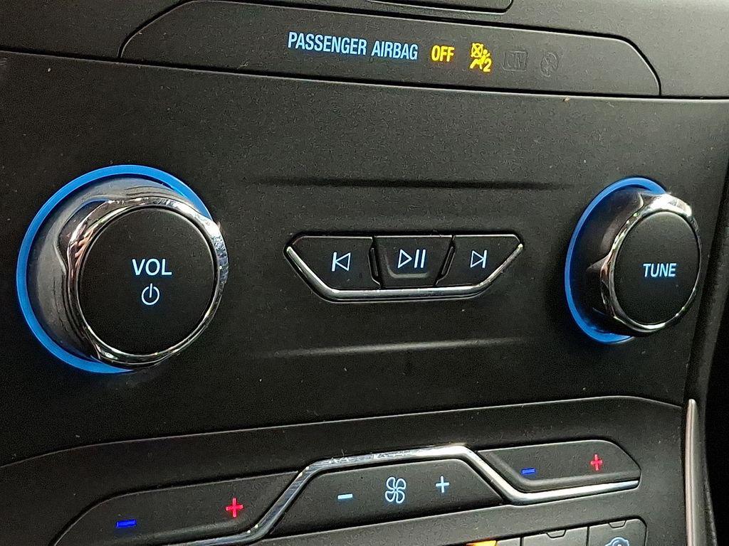 used 2020 Ford Edge car, priced at $15,899