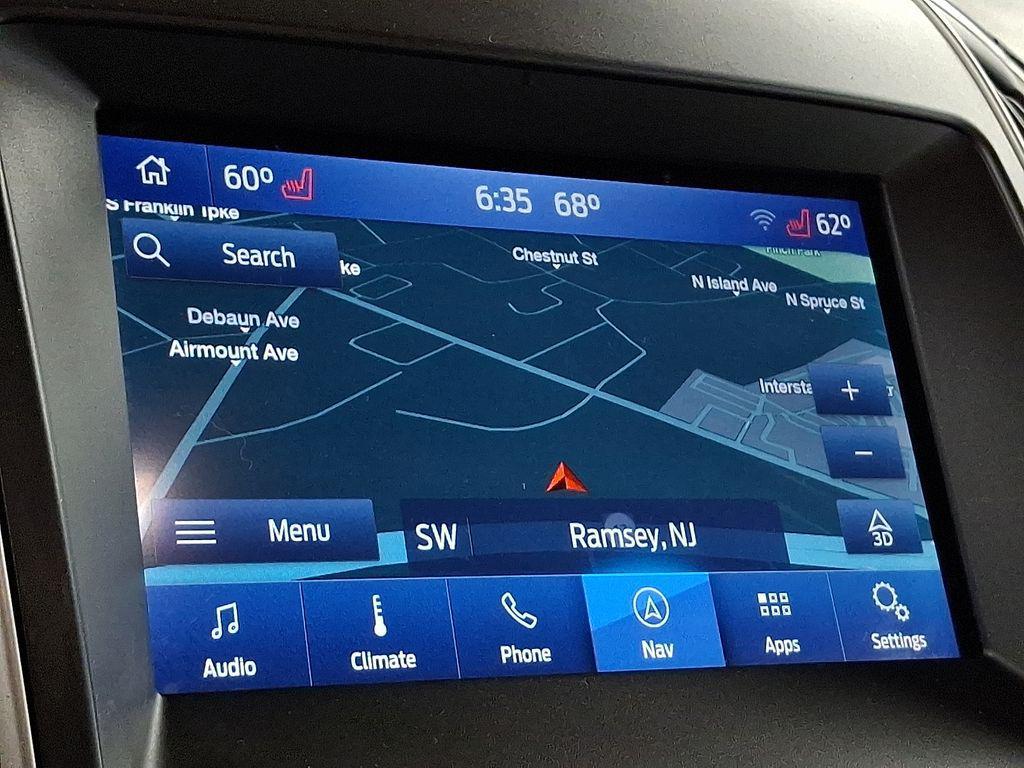 used 2020 Ford Edge car, priced at $15,899