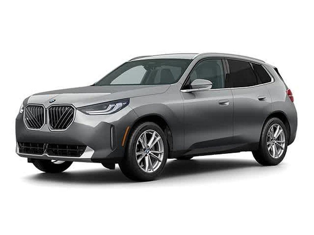 new 2026 BMW X3 car, priced at $56,440