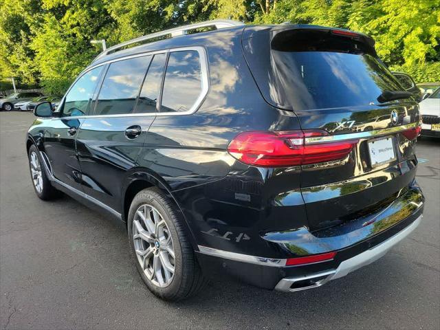 used 2021 BMW X7 car, priced at $50,799