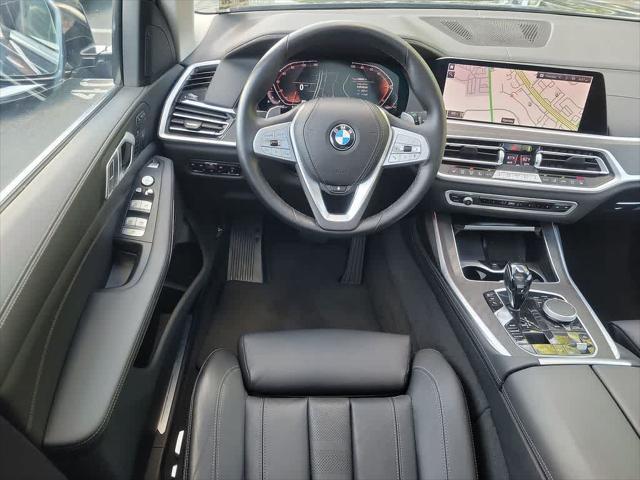 used 2021 BMW X7 car, priced at $50,799