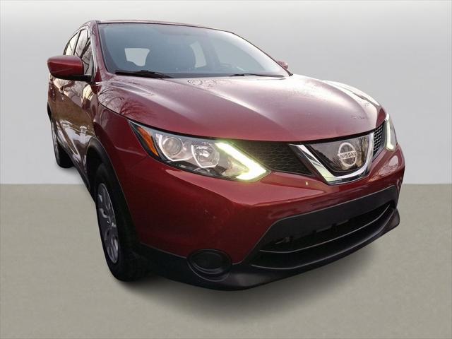 used 2019 Nissan Rogue Sport car, priced at $15,899